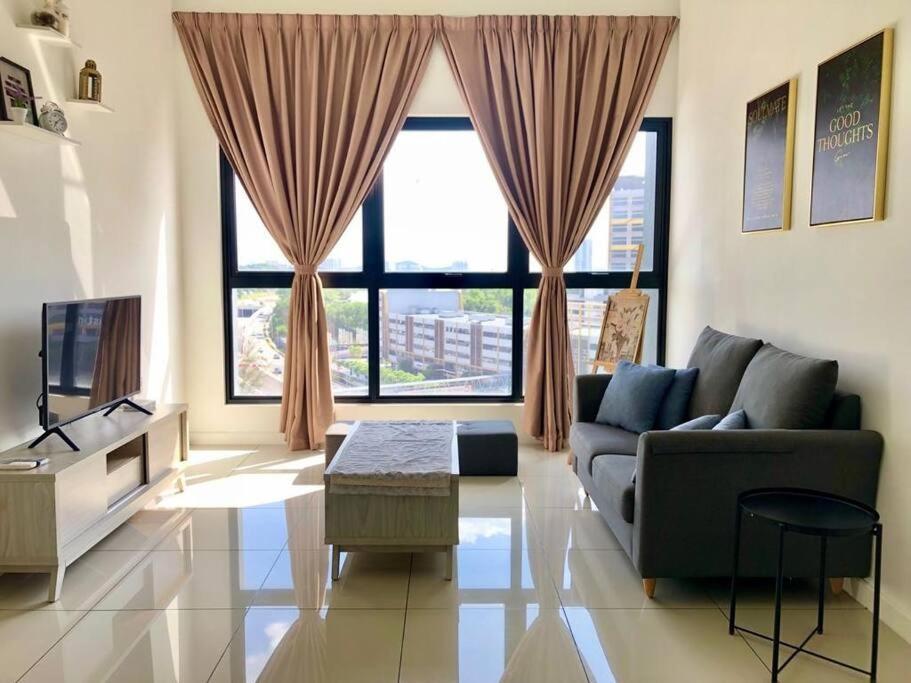 Cozy Mayfair Homestay ปูชอง ภายนอก รูปภาพ