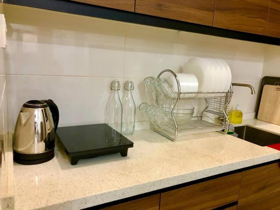 Cozy Mayfair Homestay ปูชอง ภายนอก รูปภาพ