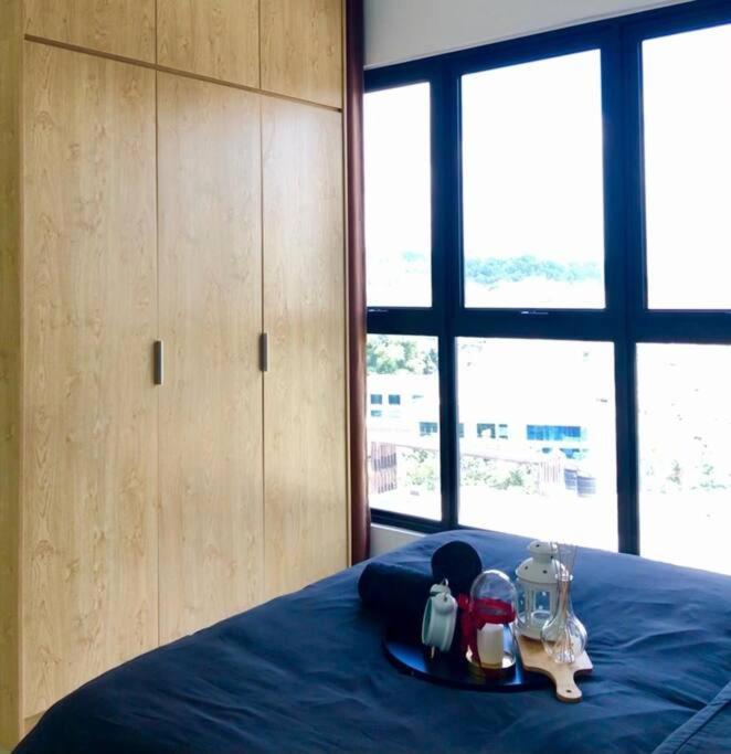 Cozy Mayfair Homestay ปูชอง ภายนอก รูปภาพ
