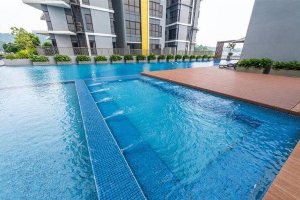 Cozy Mayfair Homestay ปูชอง ภายนอก รูปภาพ