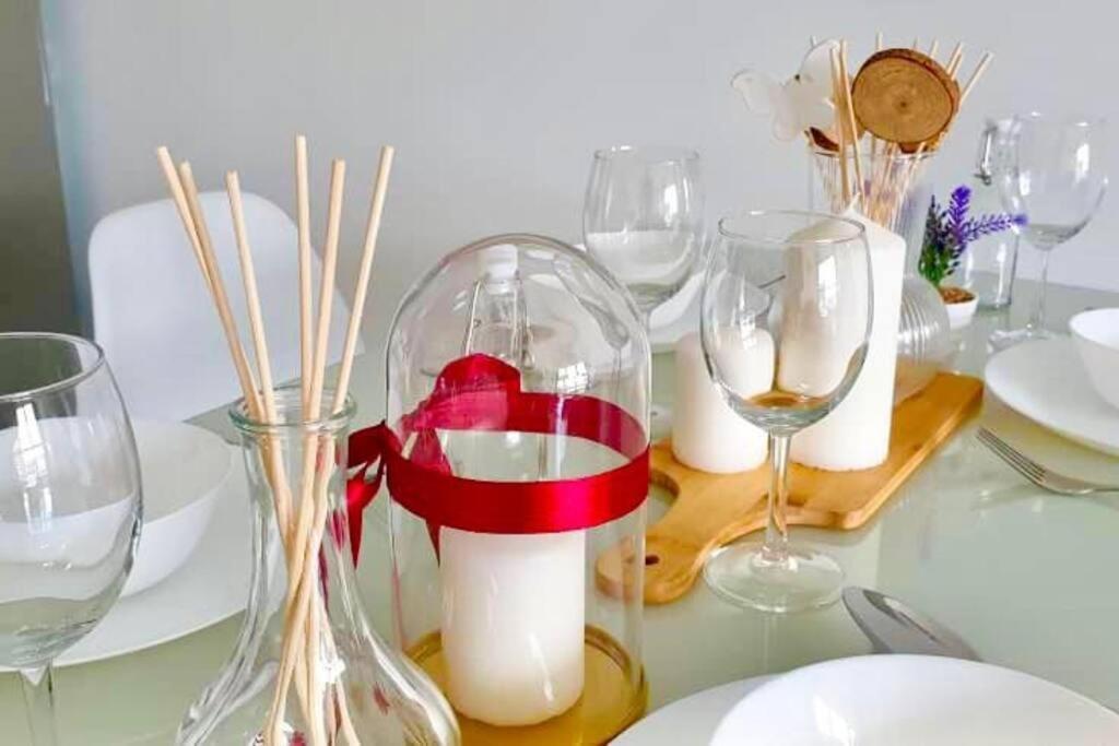 Cozy Mayfair Homestay ปูชอง ภายนอก รูปภาพ