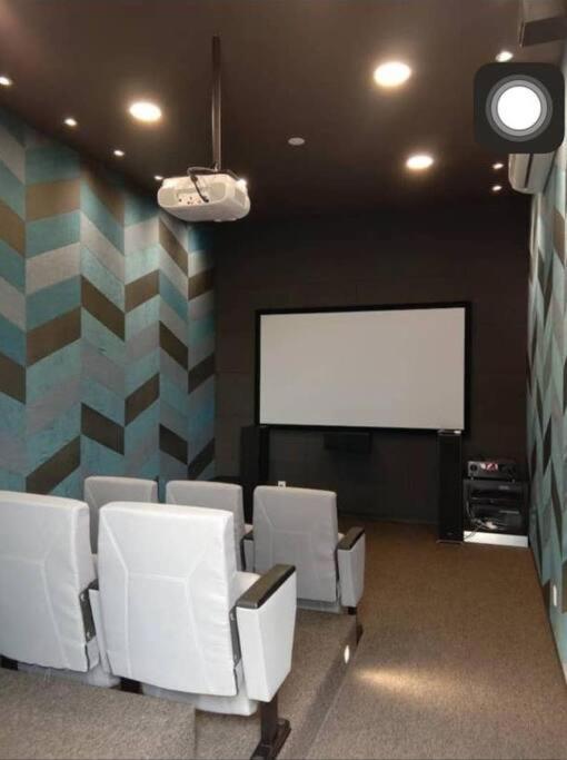 Cozy Mayfair Homestay ปูชอง ภายนอก รูปภาพ