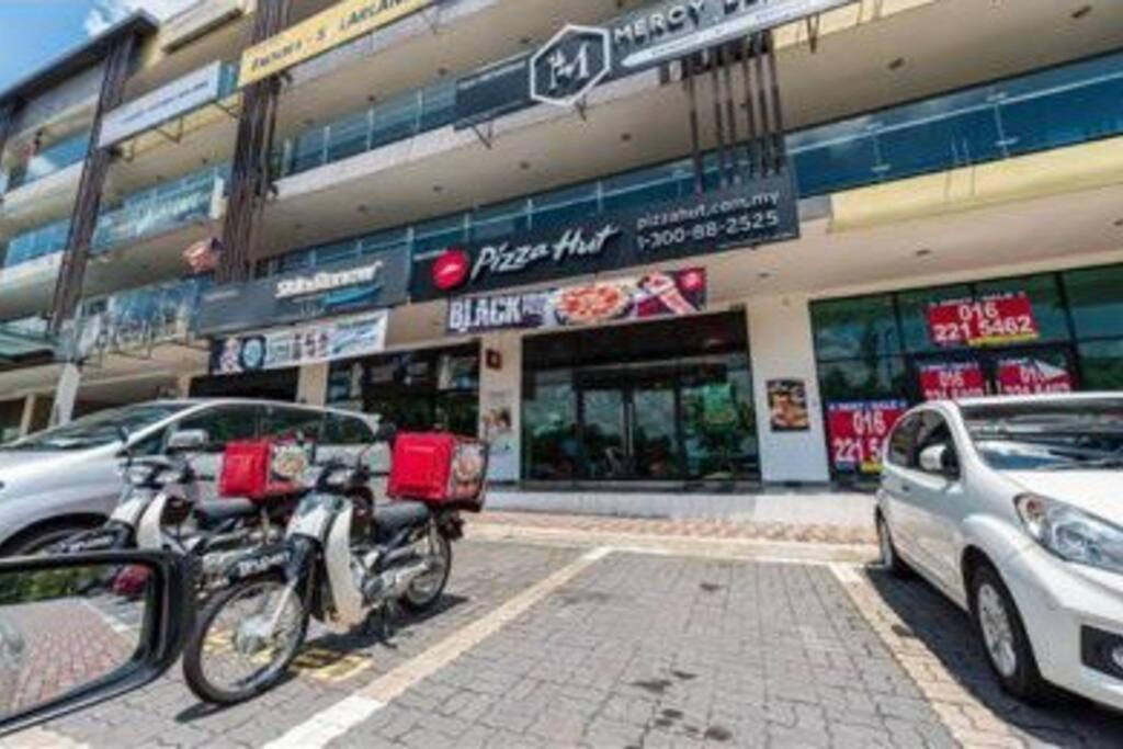 Cozy Mayfair Homestay ปูชอง ภายนอก รูปภาพ