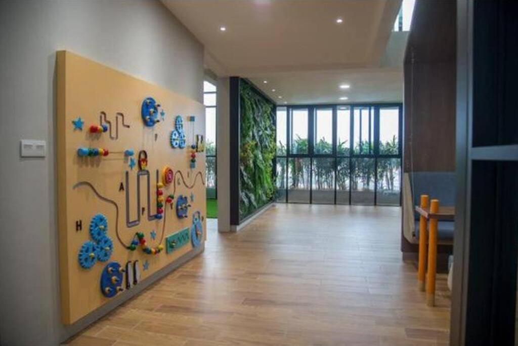 Cozy Mayfair Homestay ปูชอง ภายนอก รูปภาพ