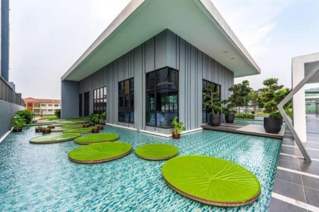 Cozy Mayfair Homestay ปูชอง ภายนอก รูปภาพ