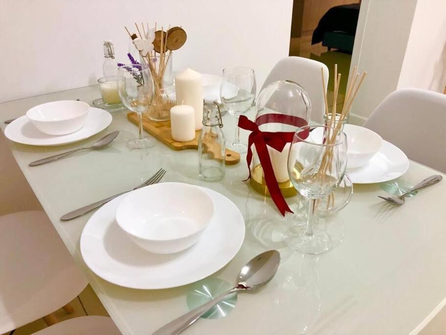 Cozy Mayfair Homestay ปูชอง ภายนอก รูปภาพ