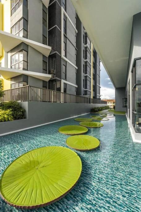 Cozy Mayfair Homestay ปูชอง ภายนอก รูปภาพ