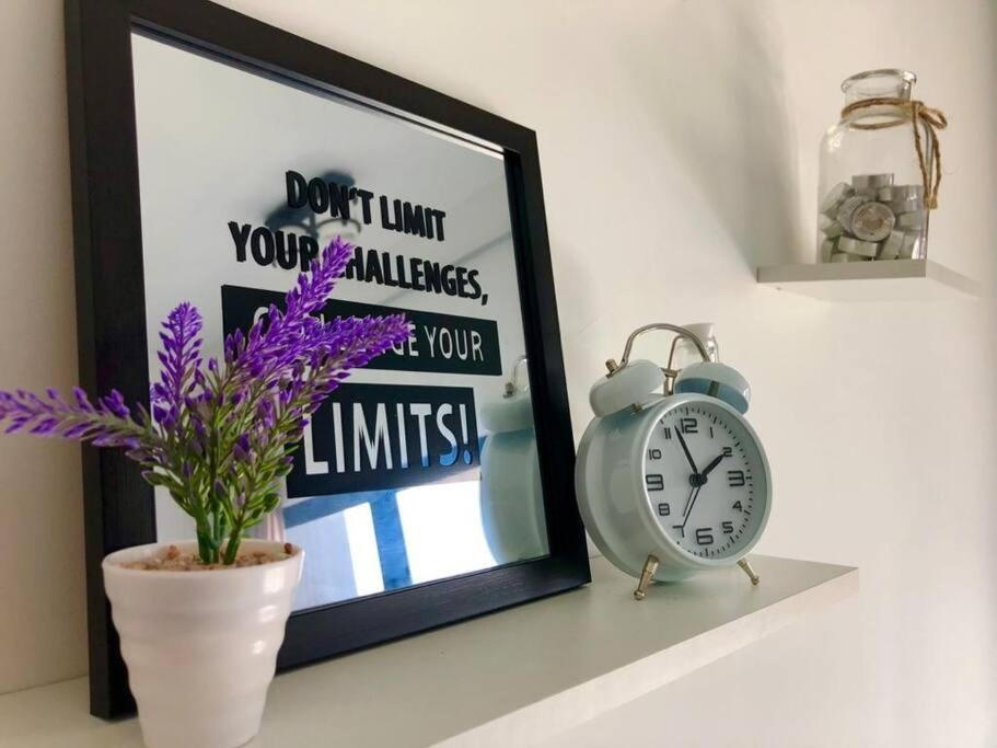 Cozy Mayfair Homestay ปูชอง ภายนอก รูปภาพ