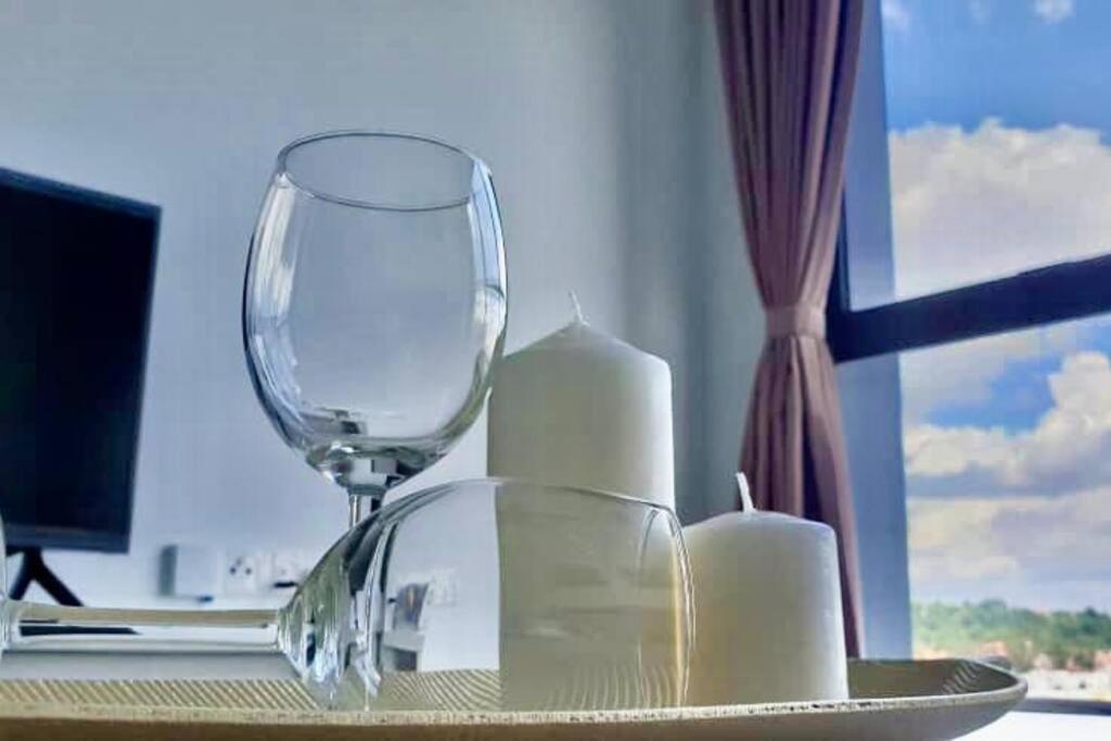 Cozy Mayfair Homestay ปูชอง ภายนอก รูปภาพ